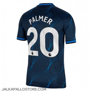 Chelsea Cole Palmer #20 Vieraspaita 2023-24 Lyhythihainen